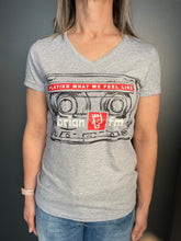 Load image into Gallery viewer, Brian FM T-shirt Cassette Tape Design