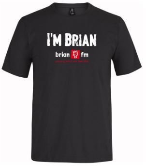 I'm Brian Short Sleeve Shirt